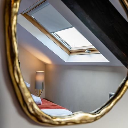 Ferienwohnung The Penthouse At Quayside York Exterior foto